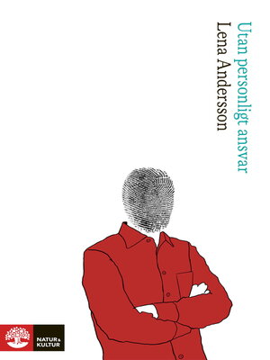 cover image of Utan personligt ansvar